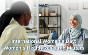 International Women’s Day Women’s Health Research Matters