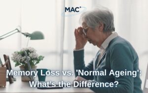 Memory Loss vs. 'Normal Ageing': What's the Difference?
