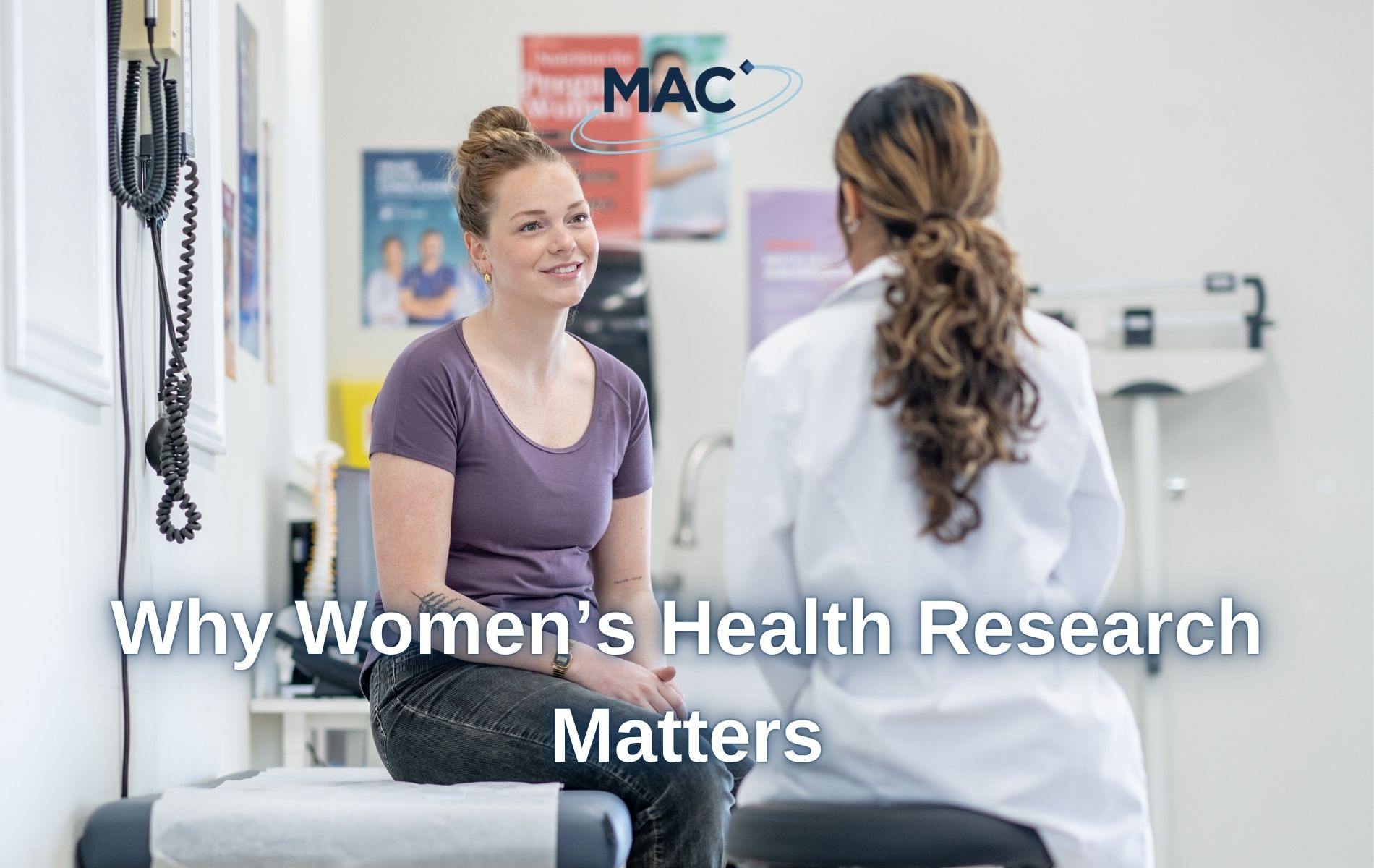 Why Women's Health Research Matters