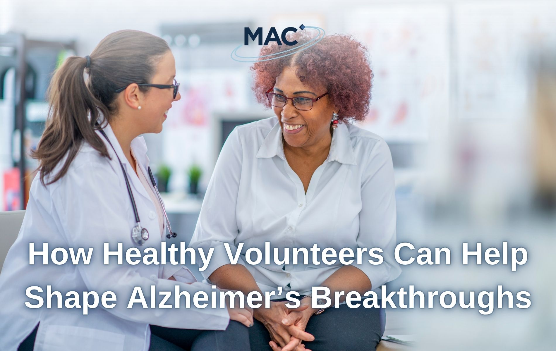 How Healthy Volunteers Can Help Shape Alzheimer’s Breakthroughs